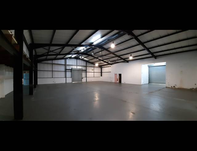 451M² FACTORY TO LET IN MAITLAND